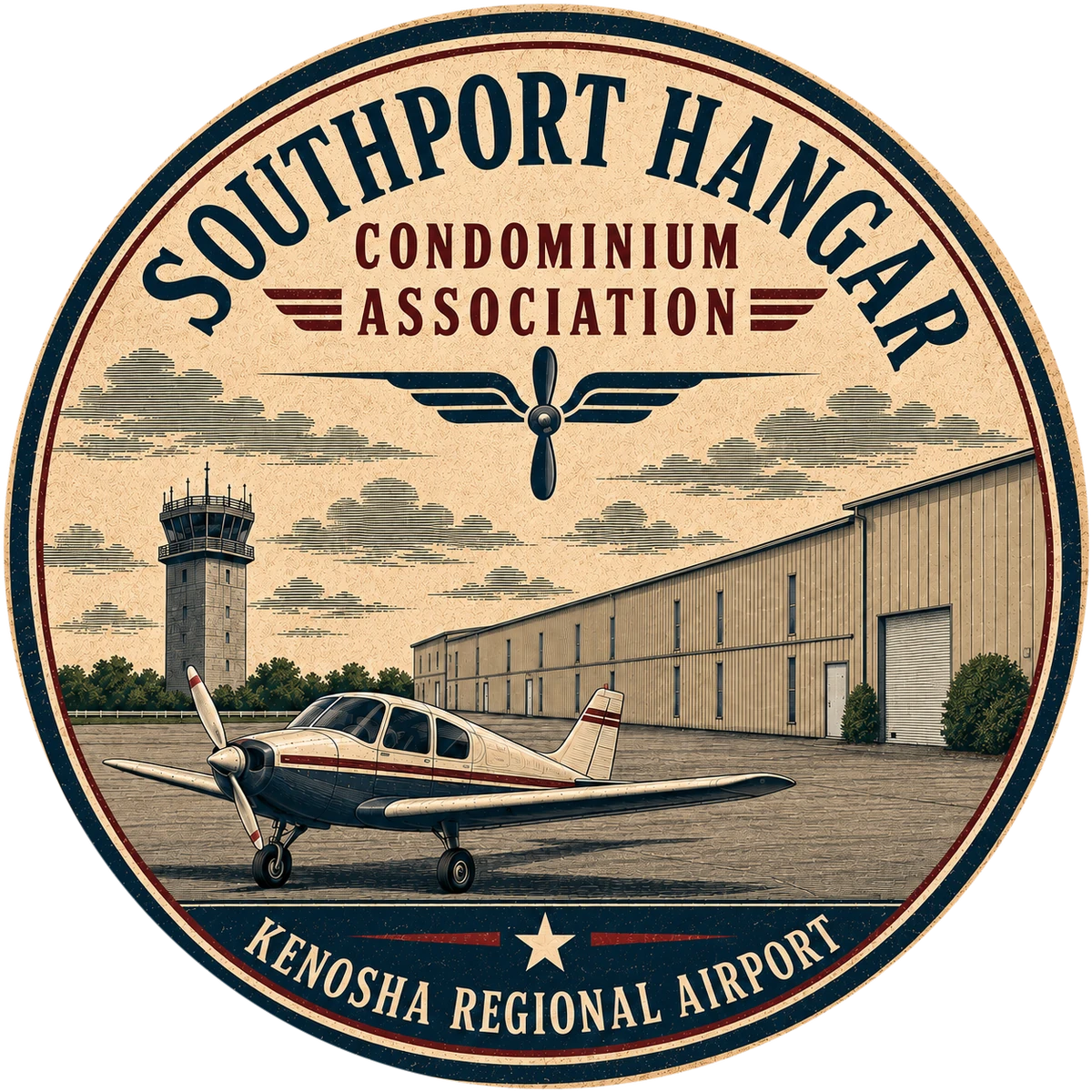 Southport Hangar Condominium Association — Kenosha Regional Airport
